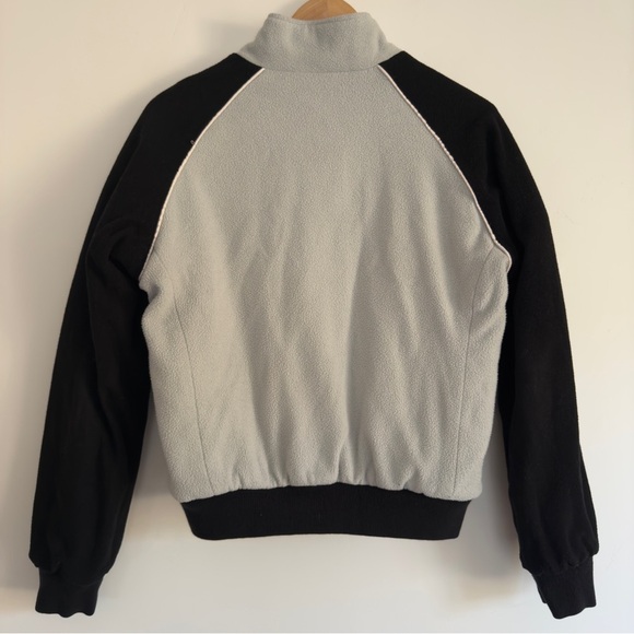 NFL Raiders Vintage Reversible puffer jacket Size: S - Picture 6 of 6